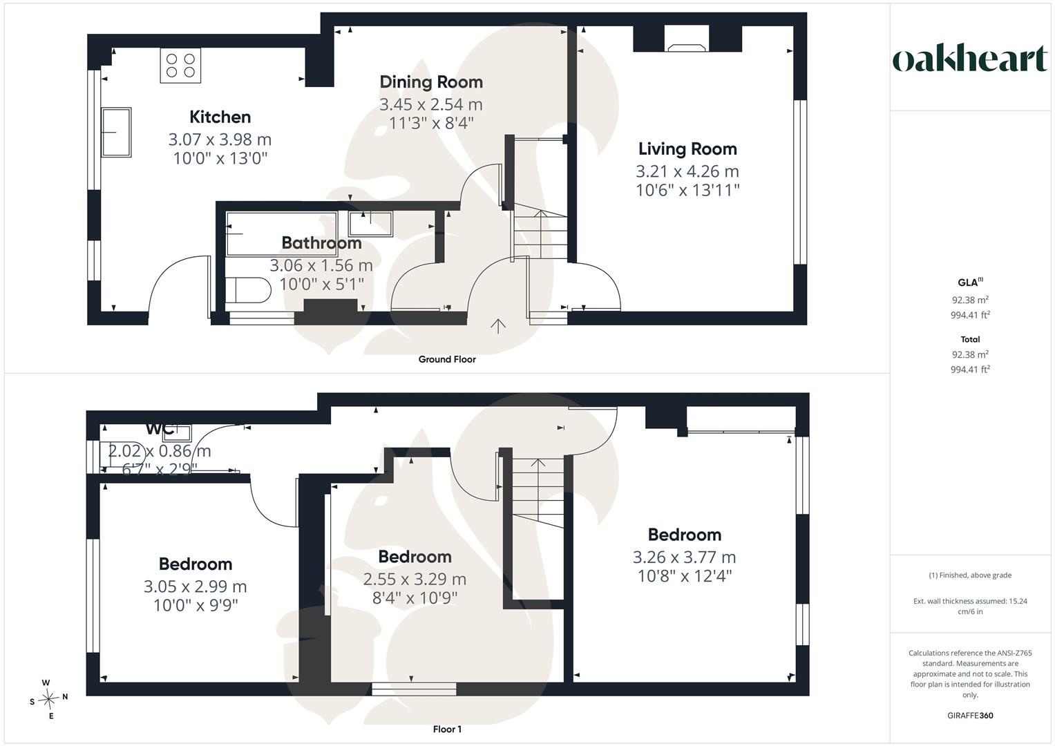 Floorplan thumbnail